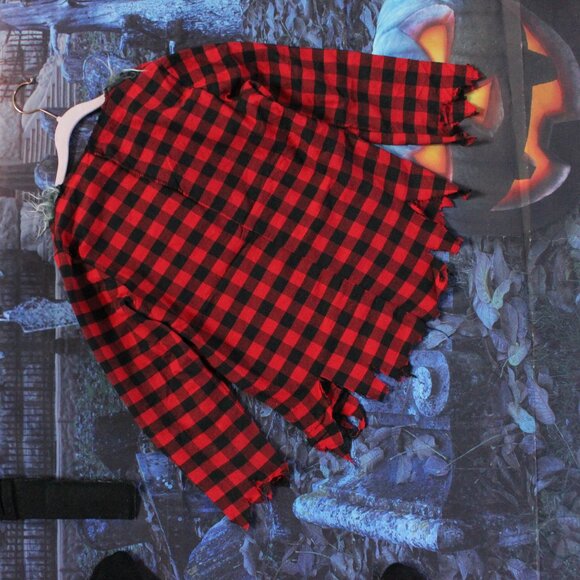 Amscan Hungry Wearwolf Howler Boys Halloween Costume Medium (8-10) - Picture 3 of 10